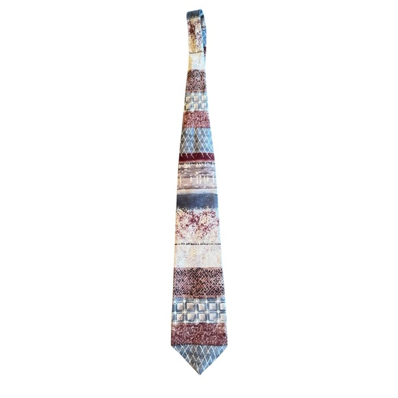 Milano Other - Milano Italian silk tie